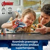LEGO Marvel Kapitonas Amerika prieš Tanosą 76319