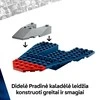LEGO Marvel Kapitonas Amerika prieš Tanosą 76319