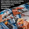 LEGO Marvel Keršytojai: Altrono amžius „Quinjet“ 76325