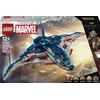LEGO Marvel Keršytojai: Altrono amžius „Quinjet“ 76325