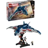 LEGO Marvel Keršytojai: Altrono amžius „Quinjet“ 76325