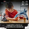 LEGO Marvel Keršytojai: Altrono amžius „Quinjet“ 76325