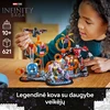 LEGO® Marvel Keršytojai. Pabaiga lemiamas mūšis (76323)