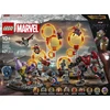 LEGO® Marvel Keršytojai. Pabaiga lemiamas mūšis (76323)
