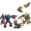 LEGO Marvel Keršytojai. Pabaiga Toras prieš Čitaurį 76322