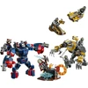 LEGO Marvel Keršytojai. Pabaiga Toras prieš Čitaurį 76322
