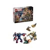 LEGO Marvel Keršytojai. Pabaiga Toras prieš Čitaurį 76322