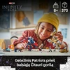LEGO Marvel Keršytojai. Pabaiga Toras prieš Čitaurį 76322