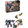 LEGO Marvel Keršytojai. Pabaiga Toras prieš Čitaurį 76322