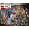 LEGO Marvel Keršytojai. Pabaiga Toras prieš Čitaurį 76322