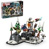 LEGO® Marvel Keršytojų komanda: Altrono amžius (76291)