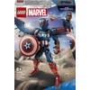 LEGO® Marvel Naujojo Kapitono Amerikos konstruojama figūrėlė (76296)