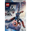 LEGO® Marvel Naujojo Kapitono Amerikos konstruojama figūrėlė (76296)