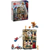 LEGO® ǀ Marvel Piterio Parkerio butas Herojų žaislas 76317