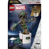 LEGO® Marvel Šokantis Grūtas (76297)