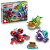 LEGO® ǀ Marvel Spidey And His Amazing Friends Voriukas: povandeninės transporto priemonės 11207
