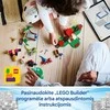 LEGO® Marvel Spidey And His Amazing Friends Voriuko ir Gobio velociraptoriaus kova namelio medyje būstinėje 11200