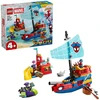 LEGO® ǀ Marvel Spidey And His Amazing Friends Voriuko komandos piratų laivas 11208