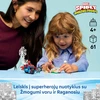 LEGO® ǀ Marvel Spidey And His Amazing Friends Voriukas ant motociklo prieš Raganosį 11206