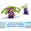 LEGO® Marvel Spidey And His Amazing Friends Voriuko ir Gobio velociraptoriaus kova namelio medyje būstinėje 11200
