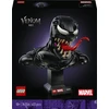 LEGO® ǀ Marvel Venomo biustas, kolekcinis rinkinys 76356