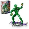 LEGO® Marvel Žaliojo goblino konstruojama figūrėlė (76284)