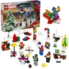 LEGO® Marvel Žmogaus voro 2024 metų kalendorius (76293)