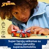 LEGO® ǀ Marvel Žmogaus voro automobilis prieš venomizuotą Ernį 76336