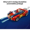 LEGO® ǀ Marvel Žmogaus voro automobilis prieš venomizuotą Ernį 76336