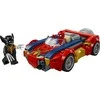 LEGO® ǀ Marvel Žmogaus voro automobilis prieš venomizuotą Ernį 76336