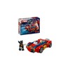LEGO® ǀ Marvel Žmogaus voro automobilis prieš venomizuotą Ernį 76336
