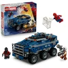 LEGO® ǀ Marvel Žmogaus voro kalinių transporterio gaudynės 76349