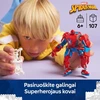 LEGO® Marvel Žmogaus voro robotas prieš Anti-Venom (76308)
