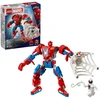 LEGO® Marvel Žmogaus voro robotas prieš Anti-Venom (76308)