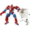LEGO® Marvel Žmogaus voro robotas prieš Anti-Venom (76308)