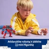 LEGO® Marvel Žmogaus voro robotas prieš Anti-Venom (76308)