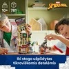 LEGO® Žmogus voras prieš Misterijų: „The Daily Bugle“
