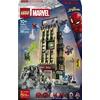 LEGO® ǀ Marvel Žmogus voras prieš Misterijų: „The Daily Bugle“ 76342