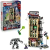LEGO® ǀ Marvel Žmogus voras prieš Misterijų: „The Daily Bugle“ 76342