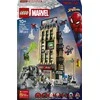 LEGO® Žmogus voras prieš Misterijų: „The Daily Bugle“