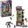 LEGO® ǀ Marvel Žmogus voras prieš Misterijų: „The Daily Bugle“ 76342