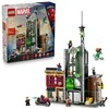 LEGO Marvel Žmogus voras prieš „Oscorp“ 76324