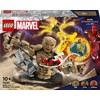 LEGO® Marvel Žmogus voras prieš Sandman: galutinis mūšis (76280)