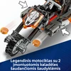 LEGO® | Marvel Žmogus voras prieš Tamsos baikerio motociklą 76335