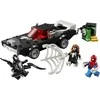 LEGO® Marvel Žmogus voras prieš Venomo galingą automobilį 76309