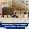 LEGO® Marvel Žmogus voras prieš Venomo galingą automobilį 76309