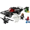 LEGO® Marvel Žmogus voras prieš Venomo galingą automobilį 76309