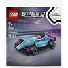 LEGO® Mažas F1 ACADEMY™ bolidas