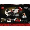 LEGO® Icons McLaren MP4/4 ir Ayrton Senna (10330)