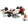 LEGO® Icons McLaren MP4/4 ir Ayrton Senna (10330)